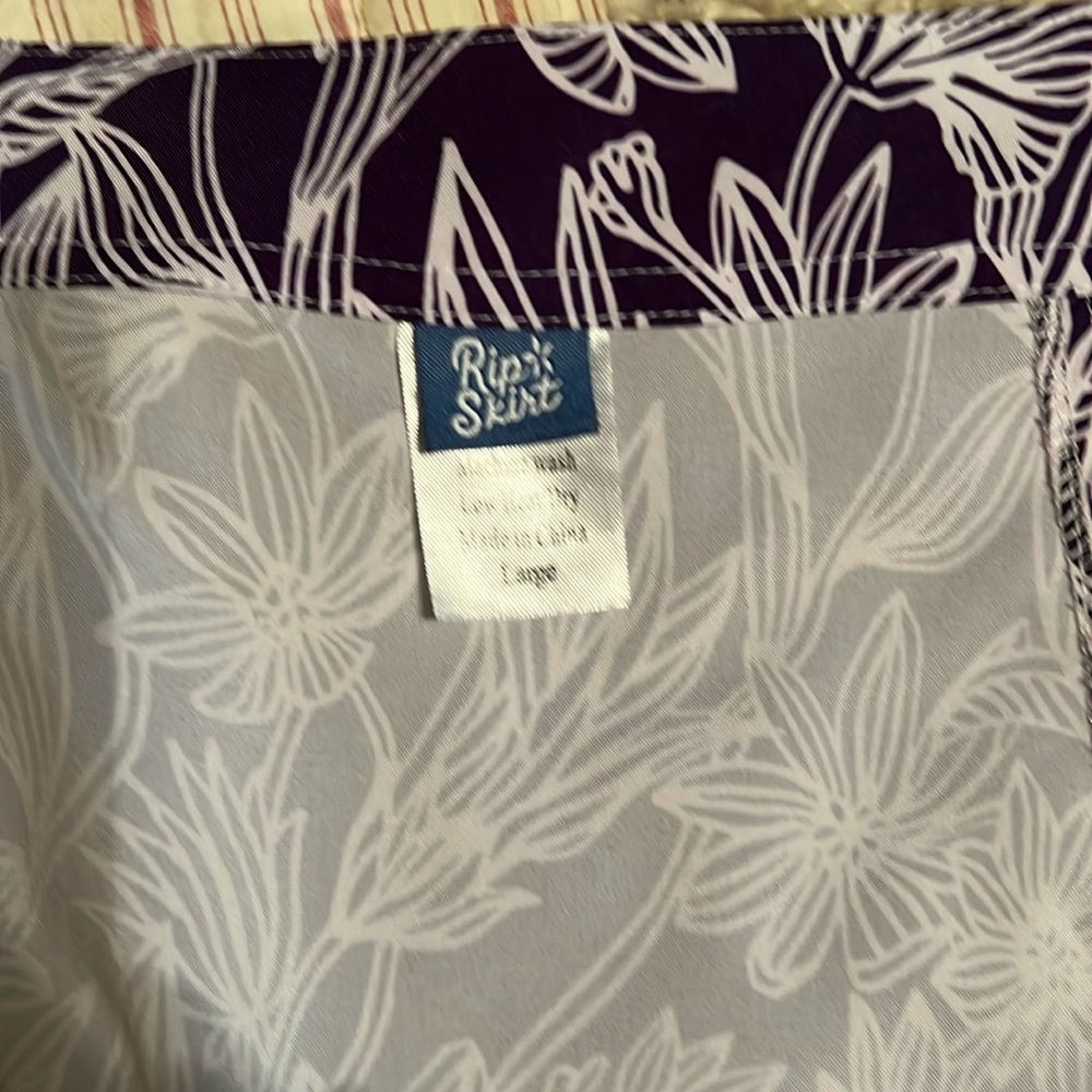 Rip Skirt Hawaii length 2